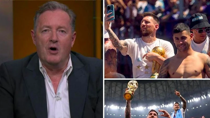 Messi bị bạn thân của Ronaldo chỉ trích thậm tệ