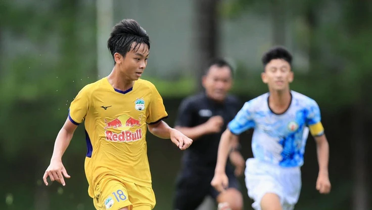 Bảo Đức và “bàn thắng đẹp” cho tương lai