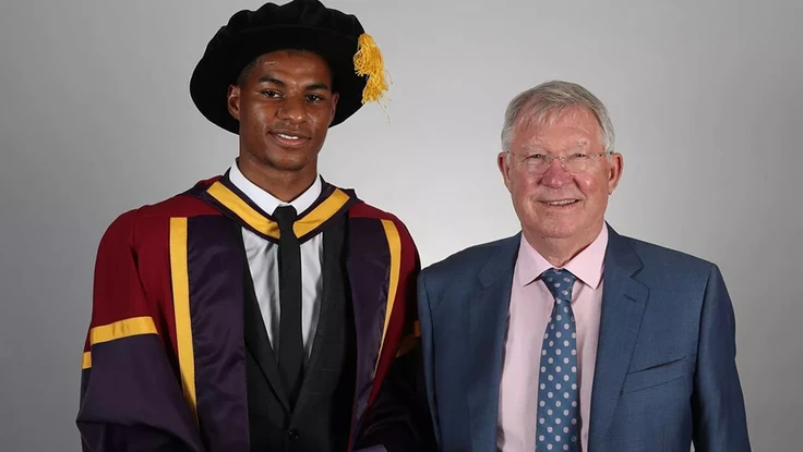 Ý kiến ​​của Sir Alex Ferguson về Rashford và việc Barcelona ‘quay xe’