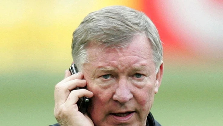 Sir Alex Ferguson thuyết phục, huyền thoại Arsenal vẫn từ chối gia nhập MU