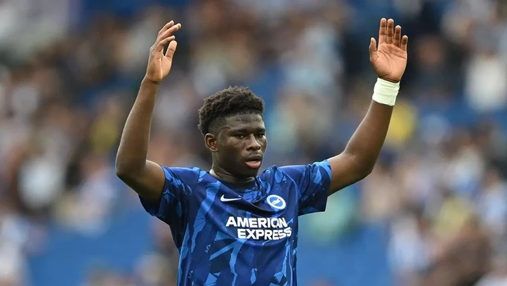 Brighton chỉ đích danh MU trong vụ chuyển nhượng Baleba