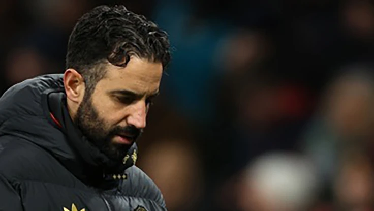 Từng lời trong bài phát biểu đầy kích động của Amorim về MU