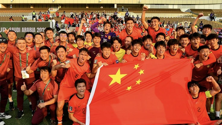 Báo Trung Quốc chê U-23 Việt Nam thể lực kém, yếu hơn Uzbekistan