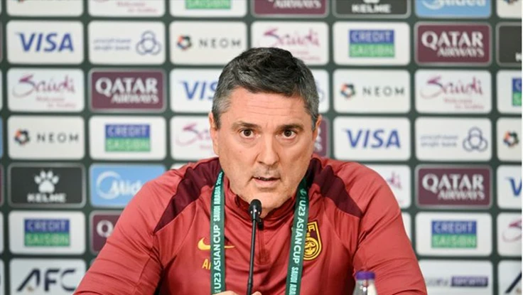 Báo Trung Quốc nói U-23 Việt Nam chơi phòng ngự