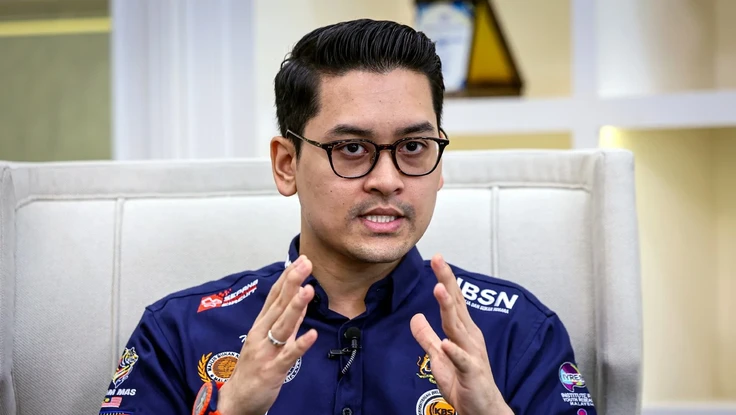 Bộ trưởng thất vọng vì bóng đá Malaysia tụt hạng