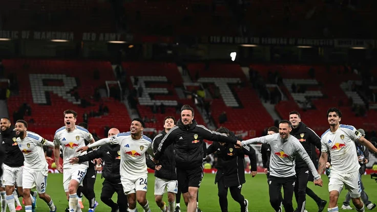 Ý nghĩa từ chiến thắng lịch sử của Leeds United trước MU