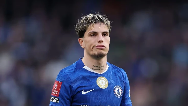 Garnacho xóa tất cả về Chelsea, gửi thông điệp ám chỉ MU