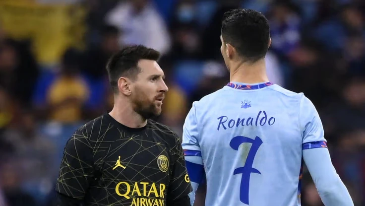 Bị chê thua Messi, Ronaldo có hành động âm thầm gây sốc