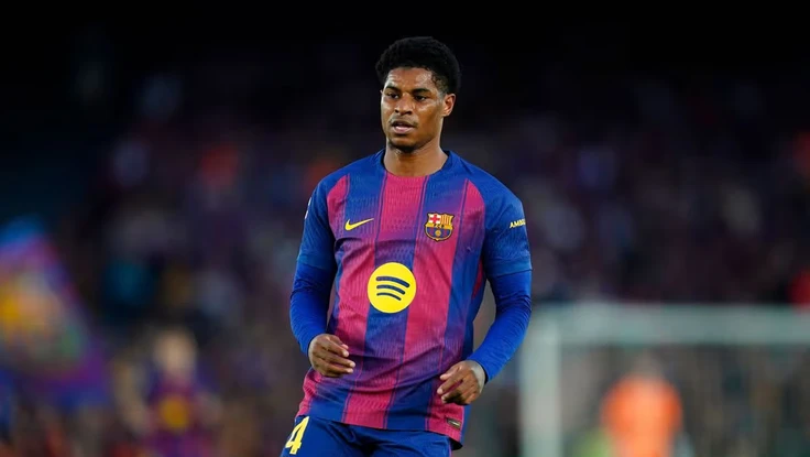 Barcelona đưa ra lời đề nghị chuyển nhượng táo bạo cho Rashford