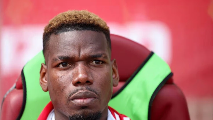 Pogba khuyên Mainoo rời MU