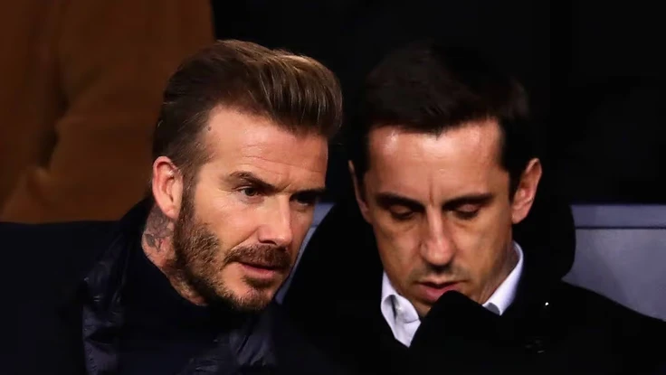 'Tôi ghét ở chung phòng với David Beckham'