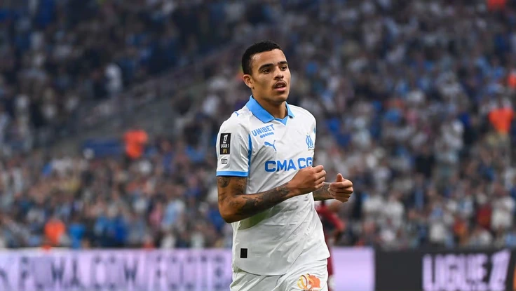 Greenwood phải rời Marseille và ảnh hưởng đến MU