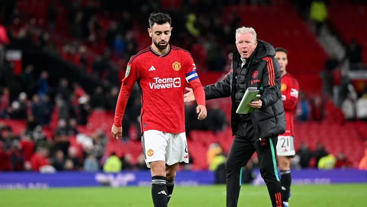 Thống kê của Bruno Fernandes tại MU thật phi thường
