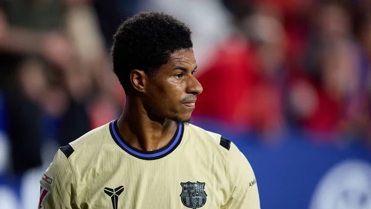 Rashford lên tiếng về việc MU giành vé dự Champions League