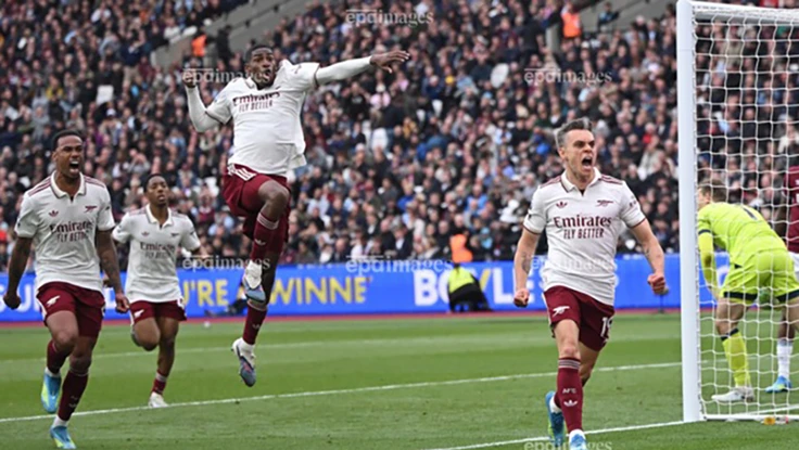 Kịch bản điên rồ trong cuộc đua vô địch Premier League