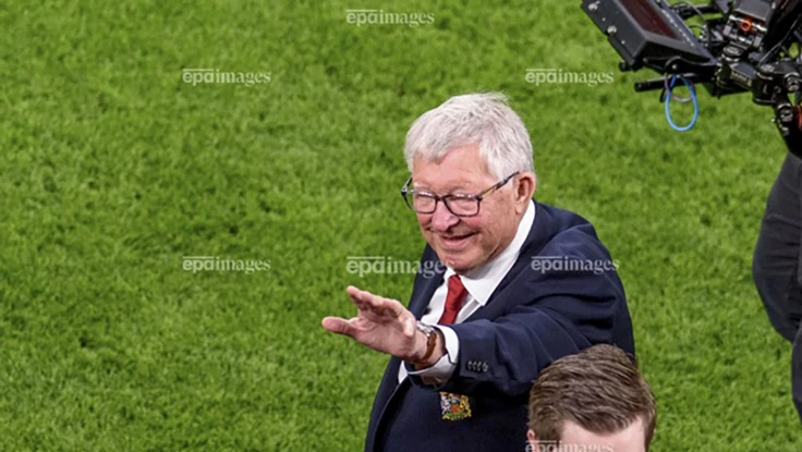 'Sir Alex Ferguson đề cử 3 người làm HLV của MU, trong đó có tôi'