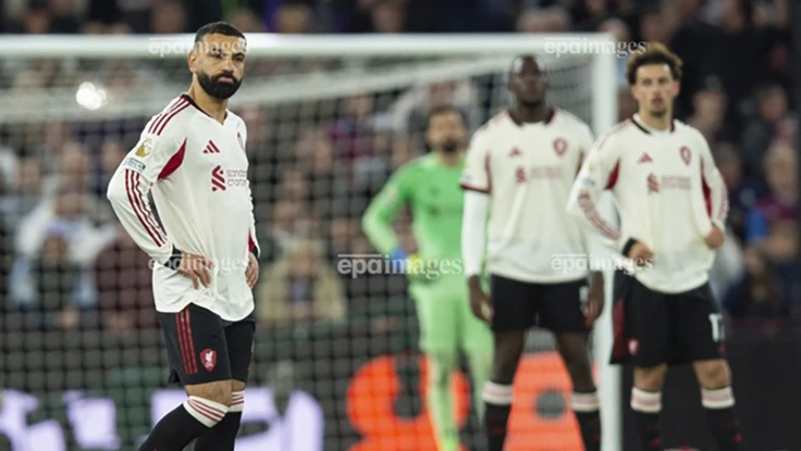 Salah khẳng định làm mọi thứ vì Liverpool sau tuyên bố gây sốc