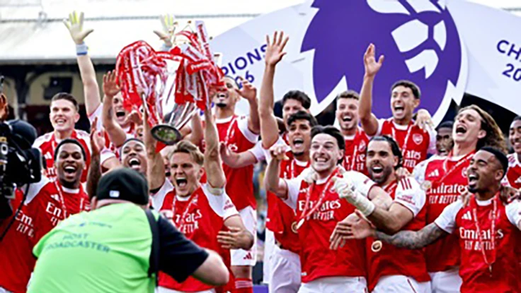 Mức thưởng mỗi CLB Premier League nhận được mùa này: Một trời, một vực