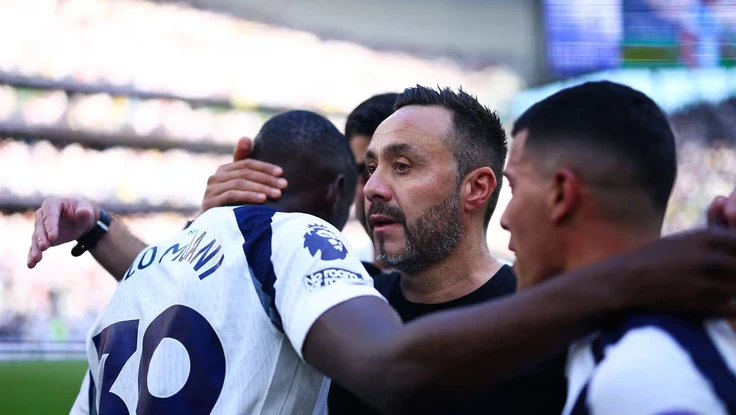 Ngày xấu hổ nhất của Tottenham tại Premier League