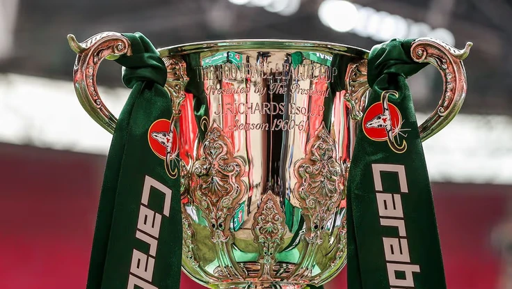 Công bố thể thức thay đổi giải Carabao Cup mùa tới