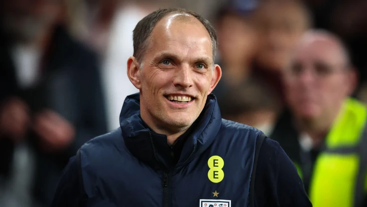 Tuchel chỉ xếp hạng 4 tại World Cup 2026