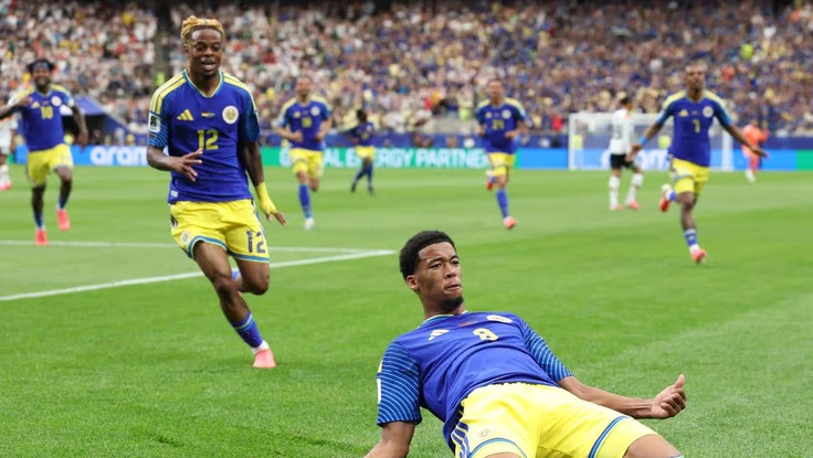 Khoảnh khắc mãi khắc sâu trong ký ức World Cup