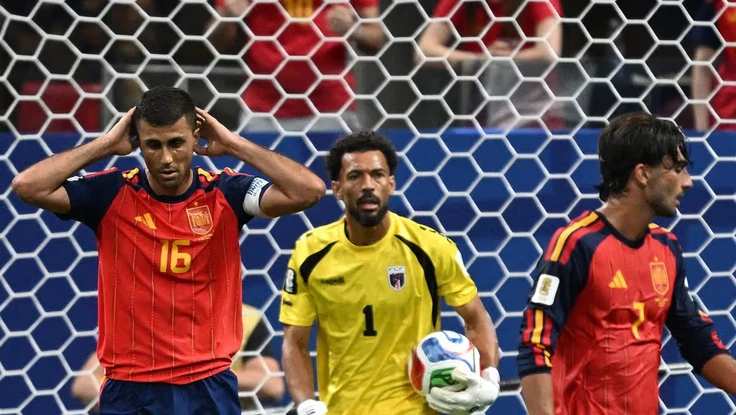 Một trong những cú sốc lớn nhất lịch sử World Cup xuất hiện