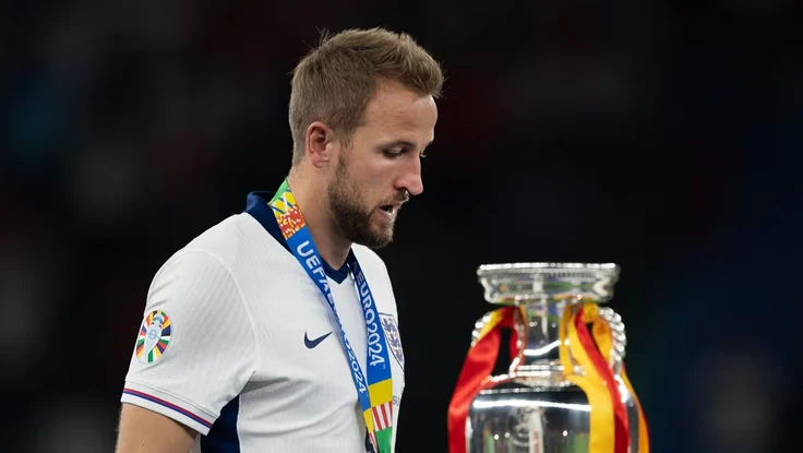 Harry Kane và hành trình thay đổi cách nhìn nhận của mọi người