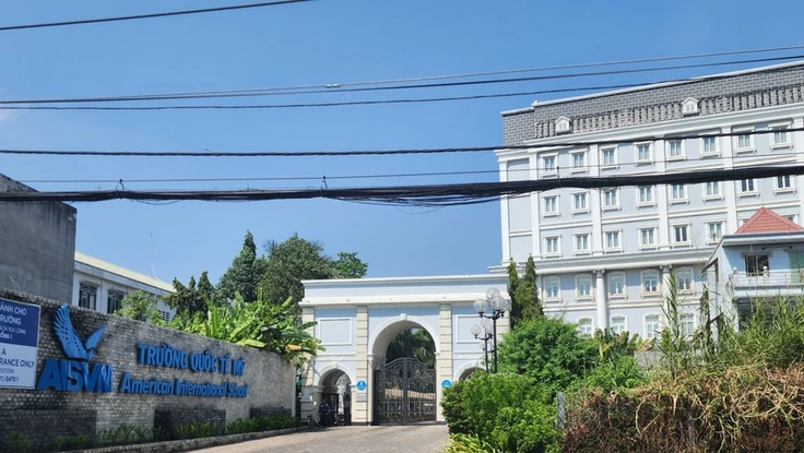 TP.HCM: Giải thể Trường Tiểu học, THCS và THPT Quốc tế Mỹ