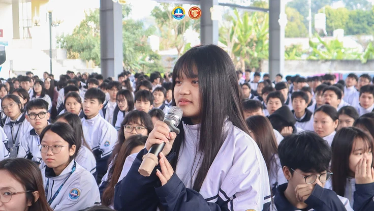 Tỉnh đầu tiên dự kiến thi lớp 10 bằng bài thi tổ hợp