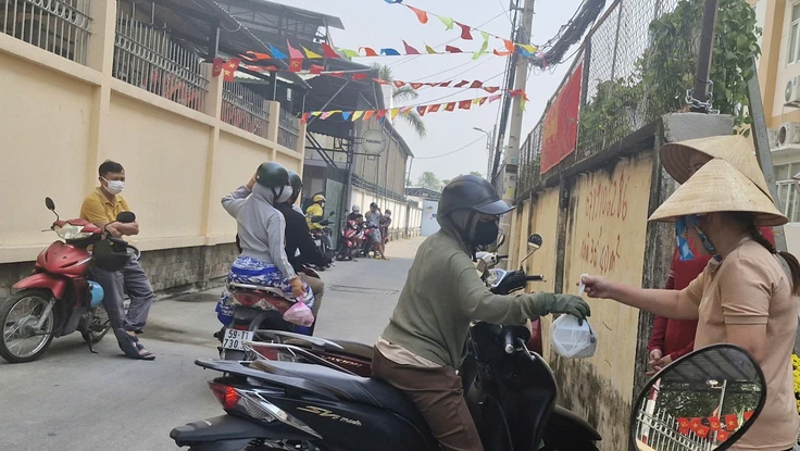 Thịt hết hạn vào trường học, doanh nghiệp phải chịu trách nhiệm pháp lý