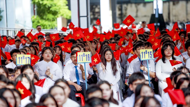 TP.HCM tổ chức kỳ thi Olympic học sinh THPT vào tháng 4-2026