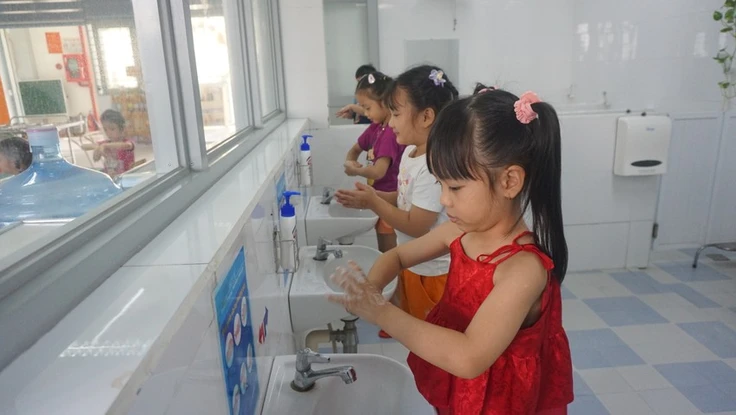 Số ca mắc tay chân miệng tăng, Sở GD&ĐT TP.HCM thông báo khẩn