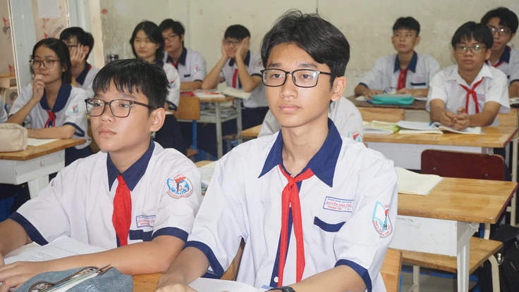 Danh sách 10 trường tuyển sinh lớp 10 tiếng Anh tích hợp