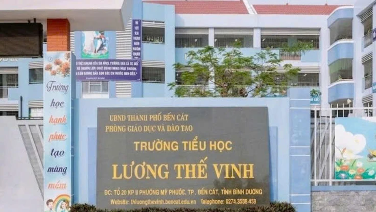 Vụ giáo viên dùng kim tiêm phạt học sinh: Hiệu trưởng xin thôi chức
