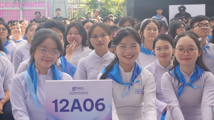 Khoảng 50.000 học sinh TP.HCM đăng ký nguyện vọng lớp 10