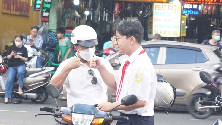 TP.HCM: Thí sinh dự thi vào lớp 10 Trường Phổ thông Năng khiếu tăng