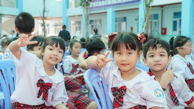 Đăng ký tuyển sinh đầu cấp: Lưu ý quan trọng dành cho phụ huynh TP.HCM