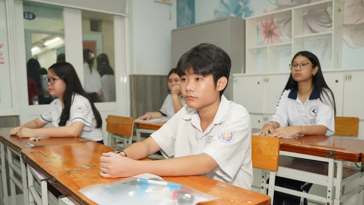 Sau khi biết điểm thi lớp 10, thí sinh TP.HCM muốn phúc khảo cần phải làm gì?
