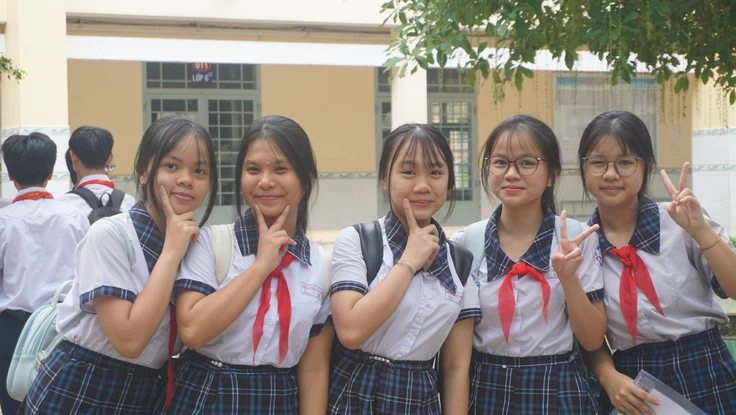 Nóng: TP.HCM công bố điểm chuẩn lớp 10 chuyên, tích hợp