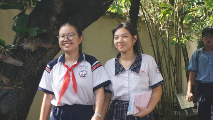 Nóng: TP.HCM công bố điểm thi lớp 10, tra cứu TẠI ĐÂY
