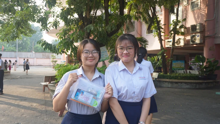 Hôm nay 19-6, TP.HCM và Hà Nội công bố điểm thi lớp 10