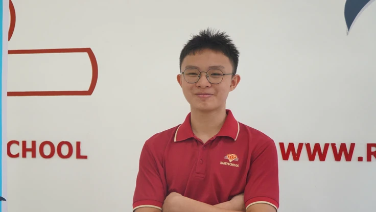 Thủ khoa thi lớp 10 tại TP.HCM không học thêm bên ngoài