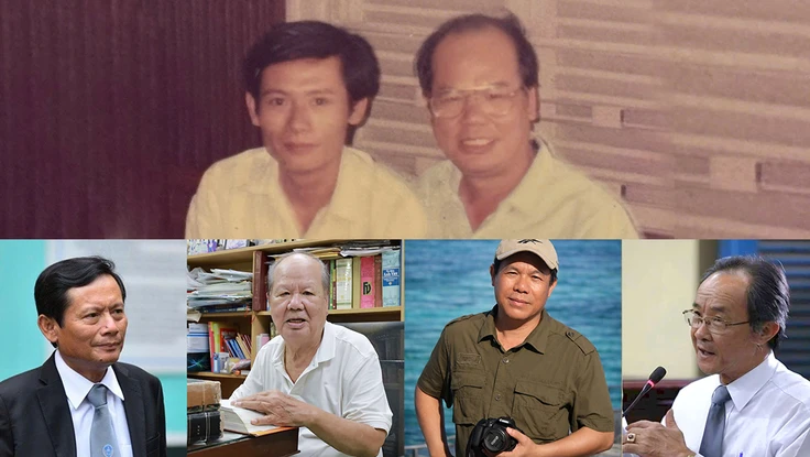 36 năm Pháp Luật TP.HCM: Những ngày đầu giữ lửa
