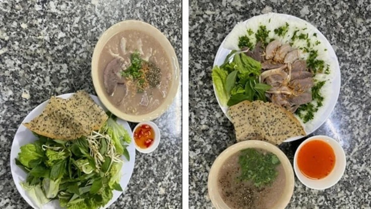 Bán cháo lòng xe đẩy có cần chứng nhận vệ sinh an toàn thực phẩm?