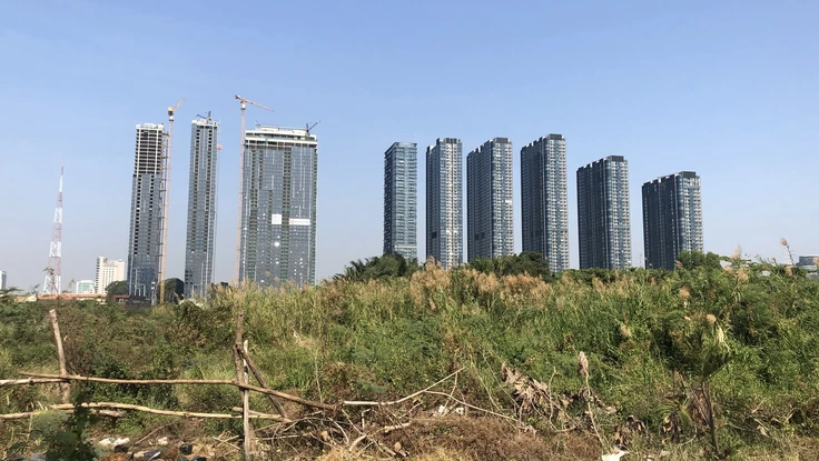 Sửa đổi, bổ sung một số quy định về đất đai 