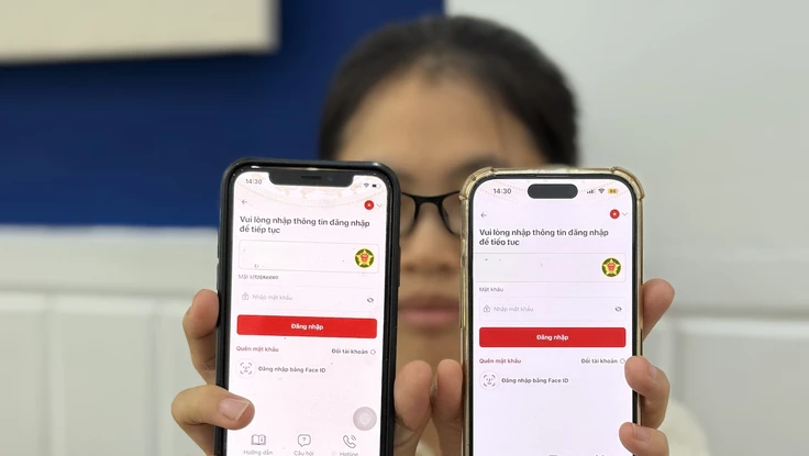 Từ 15-12, làm giả tài khoản định danh điện tử bị phạt đến 10 triệu đồng