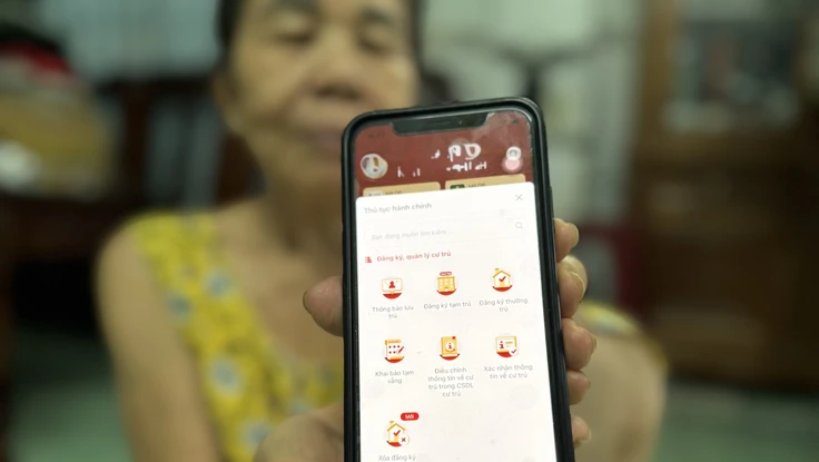 Cô ruột muốn đăng ký tạm trú tại nhà cháu thì cần làm thủ tục gì?