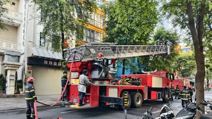 Những cơ sở phải thành lập Đội phòng cháy chữa cháy và cứu nạn cứu hộ