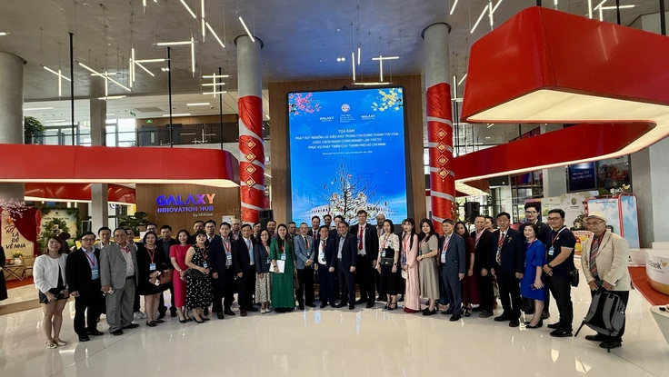 TP.HCM: Phát huy nguồn lực kiều bào trong cuộc Cách mạng Công nghiệp 4.0